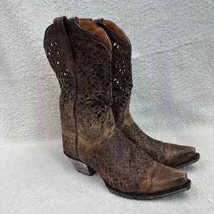 Dan Post Cowgirl Boots